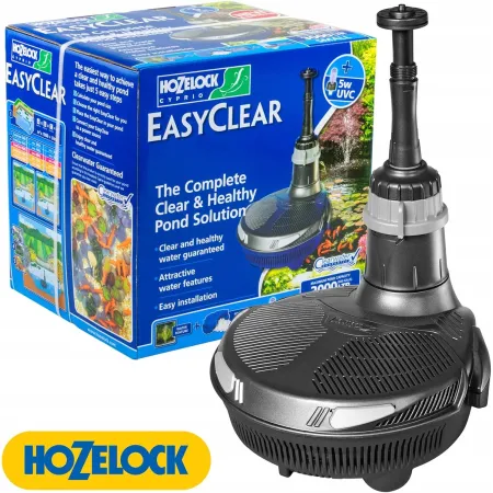 Pompa Filtr do stawu Hozelock Easyclear 1760