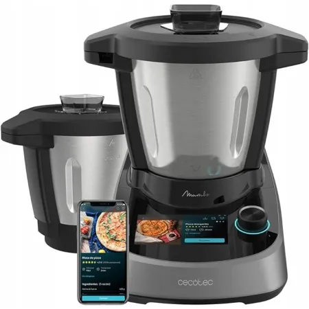 Robot kuchenny Cecotec Mambo Touch con Jarra Habana 1600W