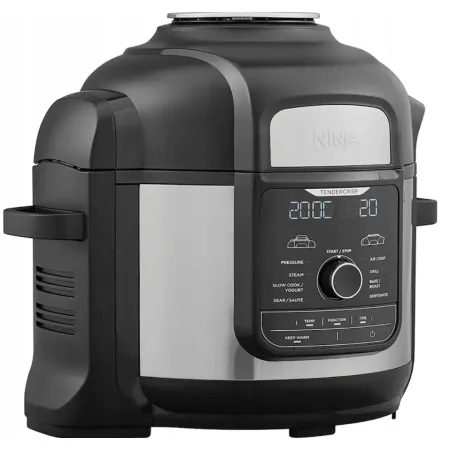 Multicoocker Ninja Foodi MAX OP500EU czarna 1460 W OPIS!
