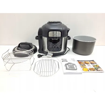 Multicoocker Ninja Foodi MAX OP500EU czarna 1460 W OPIS!