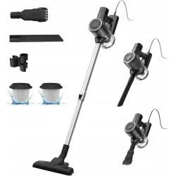 Odkurzacz bezworkowy na kabel Vactidy Blitz C6