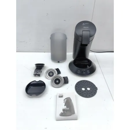 Ekspres kapsułkowy Philips CSA210/60 1 bar czarny opis