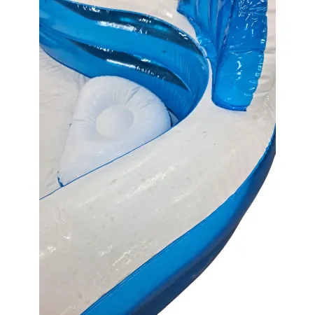 USZKODZONY Basen dmuchany prostokątny Intex 229 x 229 cm