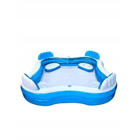 USZKODZONY Basen dmuchany prostokątny Intex 229 x 229 cm