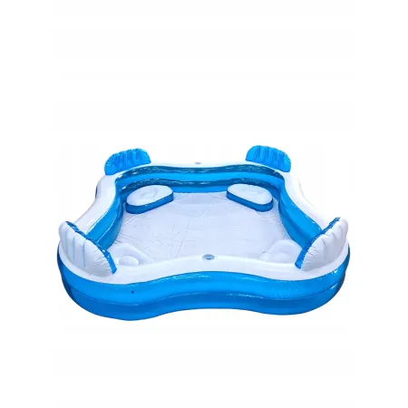 USZKODZONY Basen dmuchany prostokątny Intex 229 x 229 cm