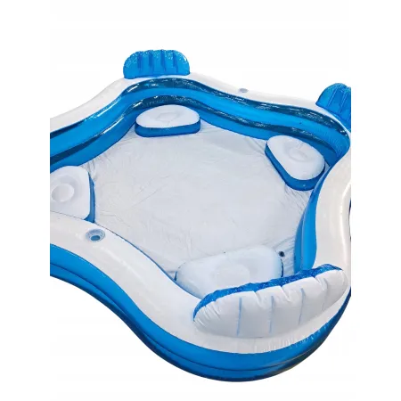 USZKODZONY Basen dmuchany prostokątny Intex 229 x 229 cm