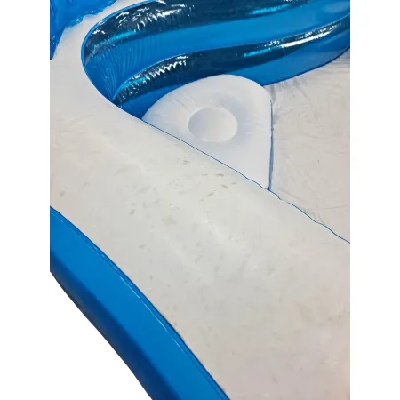 USZKODZONY Basen dmuchany prostokątny Intex 229 x 229 cm