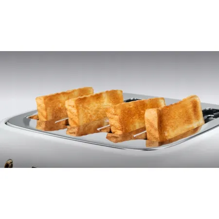 Toster MUSE MS-131W 4 TOSTY RETRO 1800W