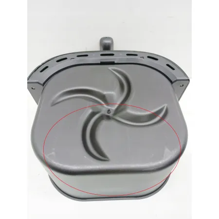 Frytkownica beztłuszczowa Philips HD9270/90 2000W 6,2 L OPIS!