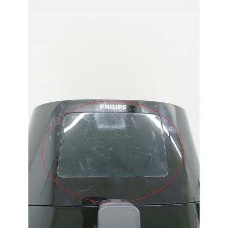 Frytkownica beztłuszczowa Philips HD9270/90 2000W 6,2 L OPIS!