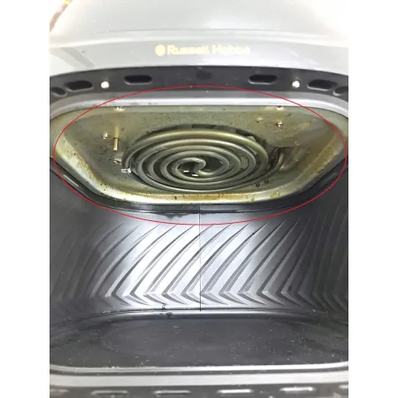 Frytkownica beztłuszczowa Russell Hobbs 27170-56 1800W