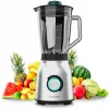 Blender kielichowy Cecotec Power Black Titanium 1800MAX Blend It 1,5 L