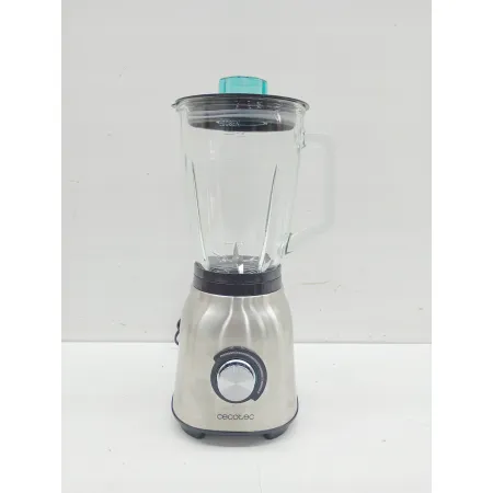 Blender kielichowy Cecotec Power Black Titanium 1800MAX Blend It 1,5 L