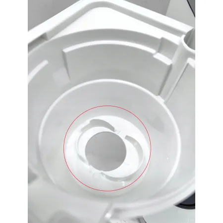 Ekspres przelewowy Graef FK401EU 1000W 1250ml OPIS