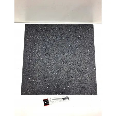 Mata antywibracyjna Bauheld 60 x 60 x 0,6 cm