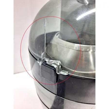 Sokowirówka Philips HR1856/70 czarny 800 W