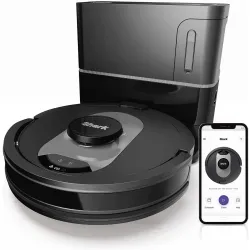 Robot sprzątający Shark AI360 RV2500SEU STACJA SAMOOPRÓŻNIAJĄCA OPIS