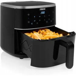 Frytkownica beztłuszczowa Princess 182244 1500W 6L OPIS