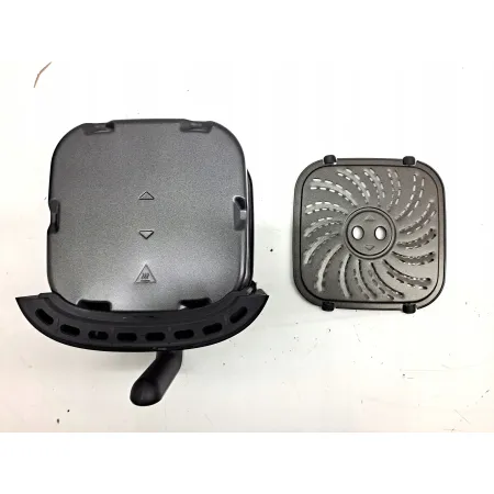 Frytkownica beztłuszczowa Princess 182244 1500W 6L OPIS