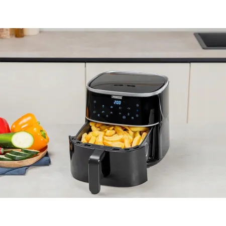 Frytkownica beztłuszczowa Princess 182244 1500W 6L OPIS