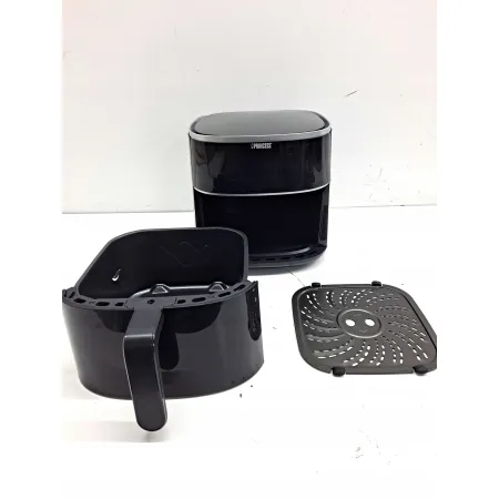 Frytkownica beztłuszczowa Princess 182244 1500W 6L OPIS