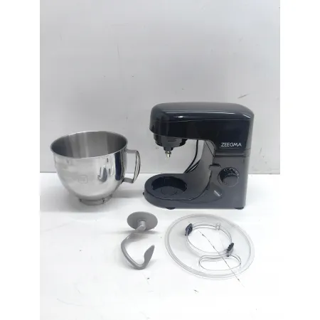 Robot kuchenny planetarny ZEEGMA 1800W czarny 5L 8 prędkości OPIS