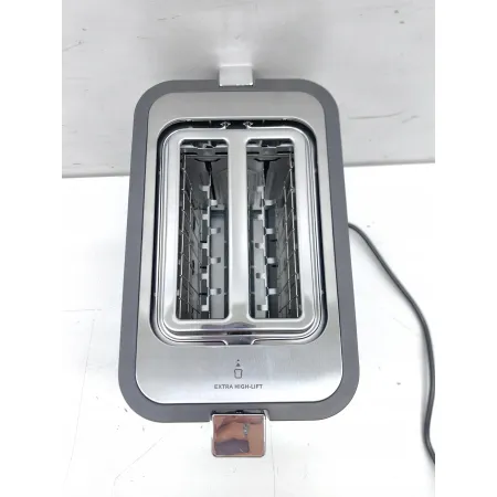 Toster Krups KH442D srebrny 720 W