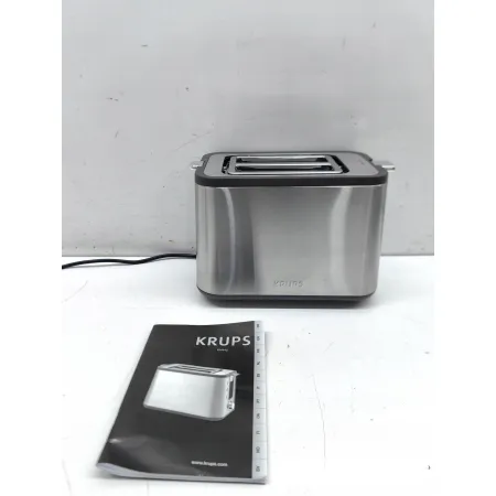 Toster Krups KH442D srebrny 720 W