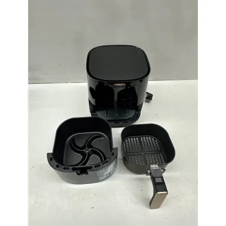 Frytkownica beztłuszczowa PHILIPS HD9255/80 WIFI NutriU 1400W OPIS!!