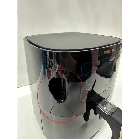 Frytkownica beztłuszczowa PHILIPS HD9255/80 WIFI NutriU 1400W OPIS!!