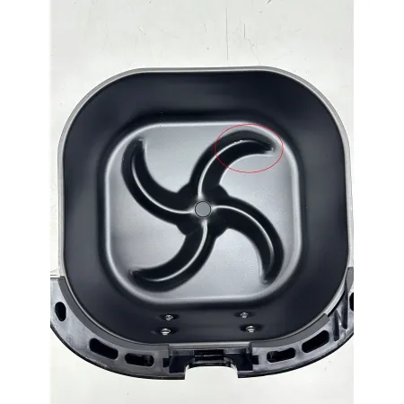 Frytkownica beztłuszczowa PHILIPS HD9255/80 WIFI NutriU 1400W OPIS!!