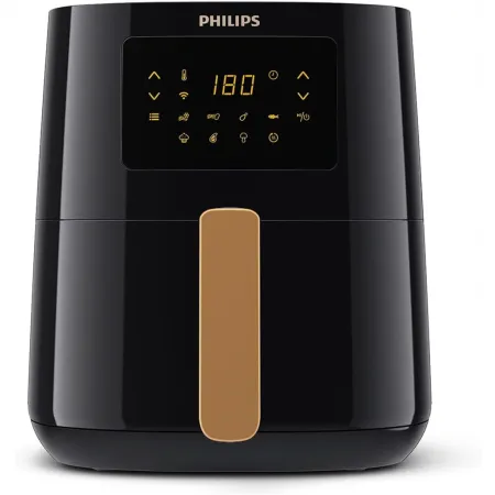 Frytkownica beztłuszczowa PHILIPS HD9255/80 WIFI NutriU 1400W OPIS!!