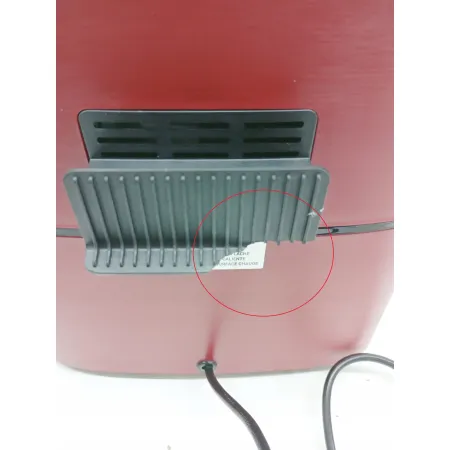 Frytkownica beztłuszczowa Cosori CP158-AF 1700W OPIS!