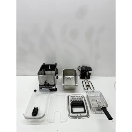 Frytkownica tradycyjna Tefal FR7016 Oleoclean Compact 1500W 2L