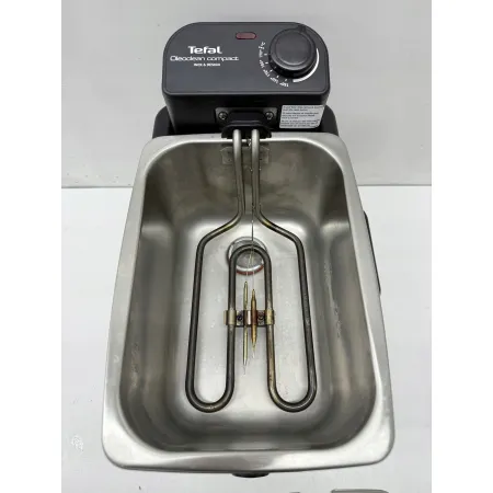 Frytkownica tradycyjna Tefal FR7016 Oleoclean Compact 1500W 2L
