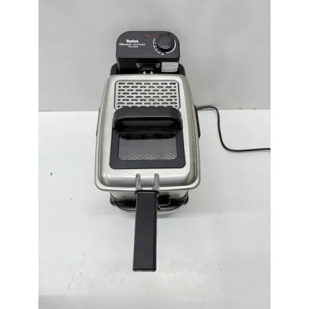 Frytkownica tradycyjna Tefal FR7016 Oleoclean Compact 1500W 2L