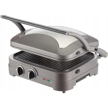 Składany grill elektryczny Cuisinart GR47E 1600 W