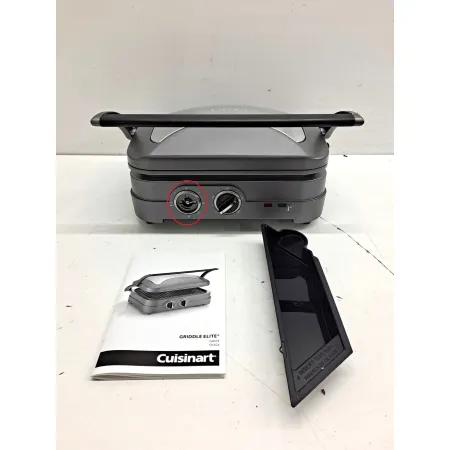 Składany grill elektryczny Cuisinart GR47E 1600 W