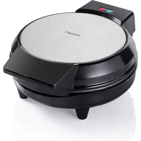 Gofrownica Bestron AWM700S 700 W czarny