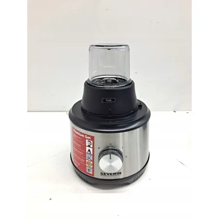 Robot kuchenny Severin 3892 1200 W srebrny/szary OPIS!