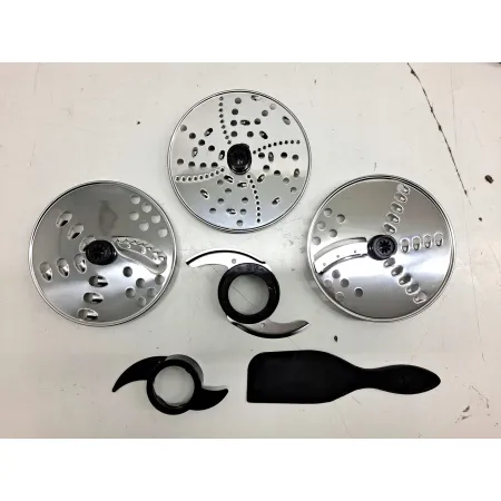 Robot kuchenny Severin 3892 1200 W srebrny/szary OPIS!