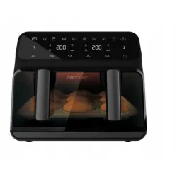 Frytkownica beztłuszczowa Cecotec Cecofry Advance 9000 window 2200W 9L OPIS