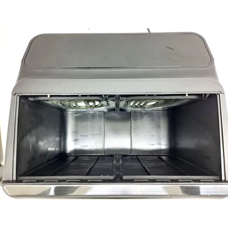 Frytkownica beztłuszczowa Cecotec Cecofry Advance 9000 window 2200W 9L OPIS