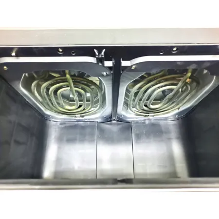 Frytkownica beztłuszczowa Cecotec Cecofry Advance 9000 window 2200W 9L OPIS