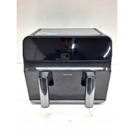 Frytkownica beztłuszczowa Cecotec Cecofry Advance 9000 window 2200W 9L OPIS