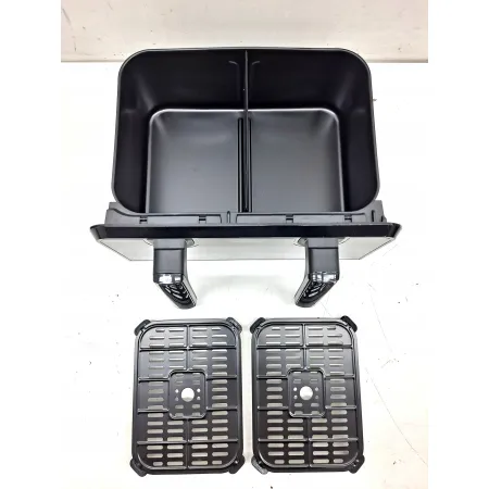 Frytkownica beztłuszczowa Cecotec Cecofry Advance 9000 window 2200W 9L OPIS