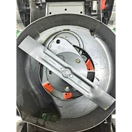 USZKODZONA Kosiarka akumulatorowa BOSCH 3600HB9A01 18V