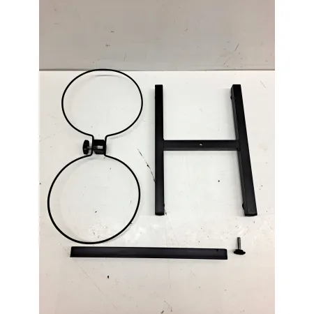 Stojak na miski dla psa Trixie srebrny 9 l OPIS!