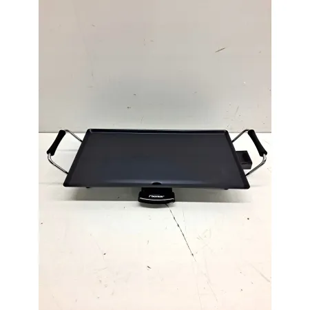 Kontaktowy grill elektryczny Bestron ABP602 czarny 2000 W