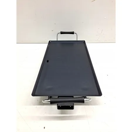 Kontaktowy grill elektryczny Bestron ABP602 czarny 2000 W